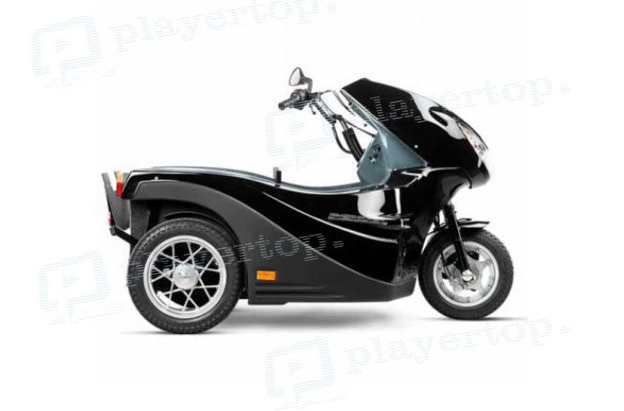 scooter électrique pour fauteuil roulant